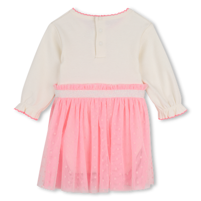 Body vestido 2 en 1 BILLIEBLUSH NI&Ntilde;A