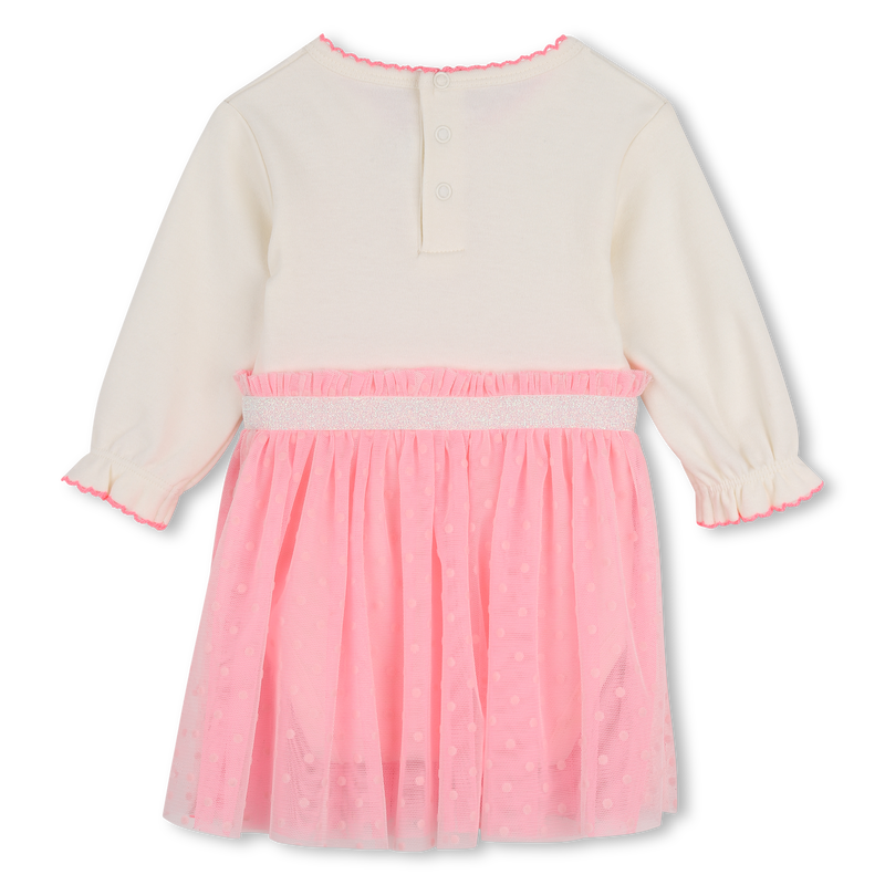 Body vestido 2 en 1 BILLIEBLUSH 
                        NI&Ntilde;A