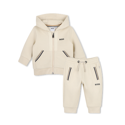 CONJUNTO DE JOGGER BOSS NI&Ntilde;O