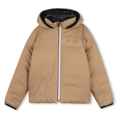 Chaqueta reversible BOSS NI&Ntilde;O