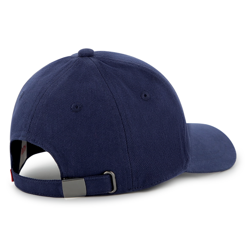 GORRA AJUSTABLE HUGO 
                        UNISEXO