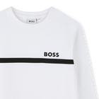 Camiseta de manga larga BOSS 
                    NI&Ntilde;O