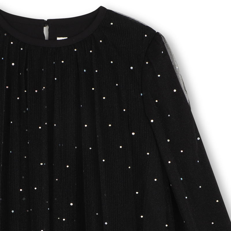Vestido de ceremonia BILLIEBLUSH 
                        NI&Ntilde;A
