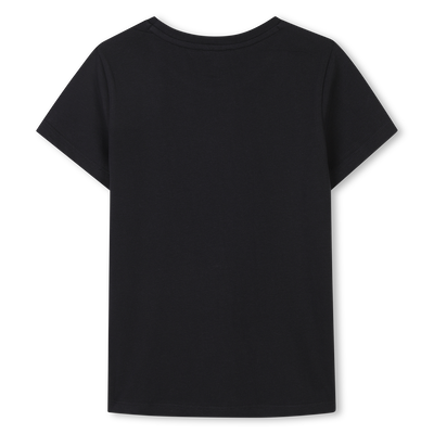 Camiseta de manga corta SONIA RYKIEL NI&Ntilde;A