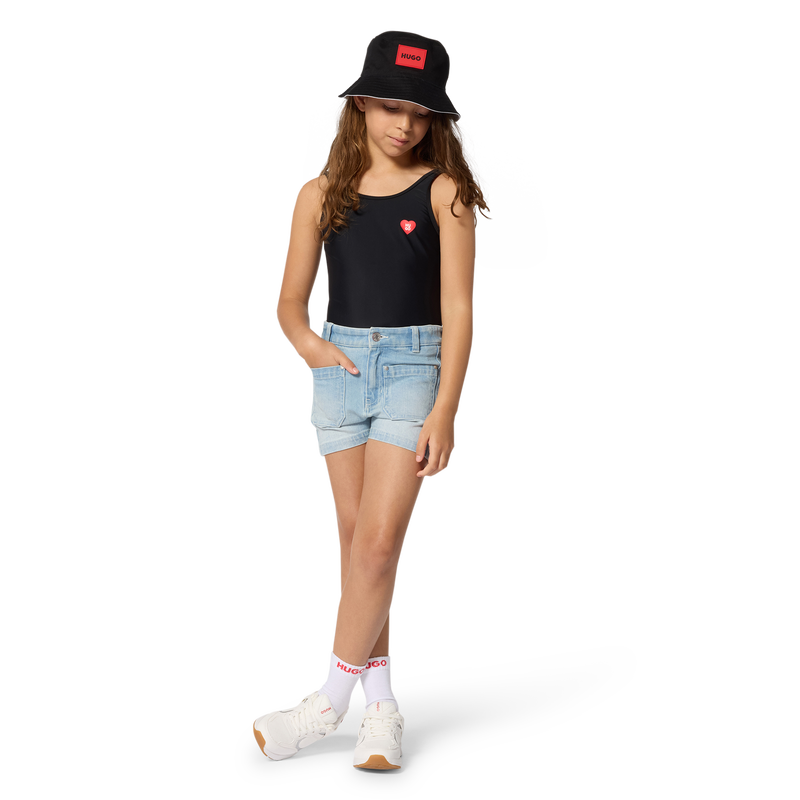 BOB REVERSIBLE HUGO 
                    UNISEXO