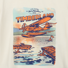 Camiseta de manga corta TIMBERLAND 
                    NI&Ntilde;O