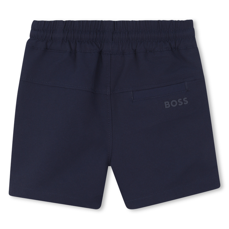 FELPA DE BERMUA BOSS 
                        NI&Ntilde;O