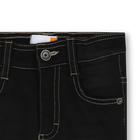 Pantal&oacute;n de punto efecto denim TIMBERLAND 
                    NI&Ntilde;O