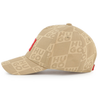 Gorra ajustable HUGO 
                    NI&Ntilde;O