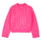 Su&eacute;ter BILLIEBLUSH 
                    NI&Ntilde;A