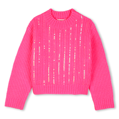 Su&eacute;ter BILLIEBLUSH NI&Ntilde;A