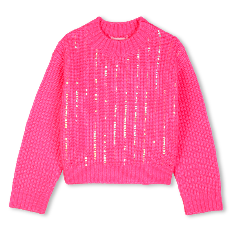 Su&eacute;ter BILLIEBLUSH 
                        NI&Ntilde;A