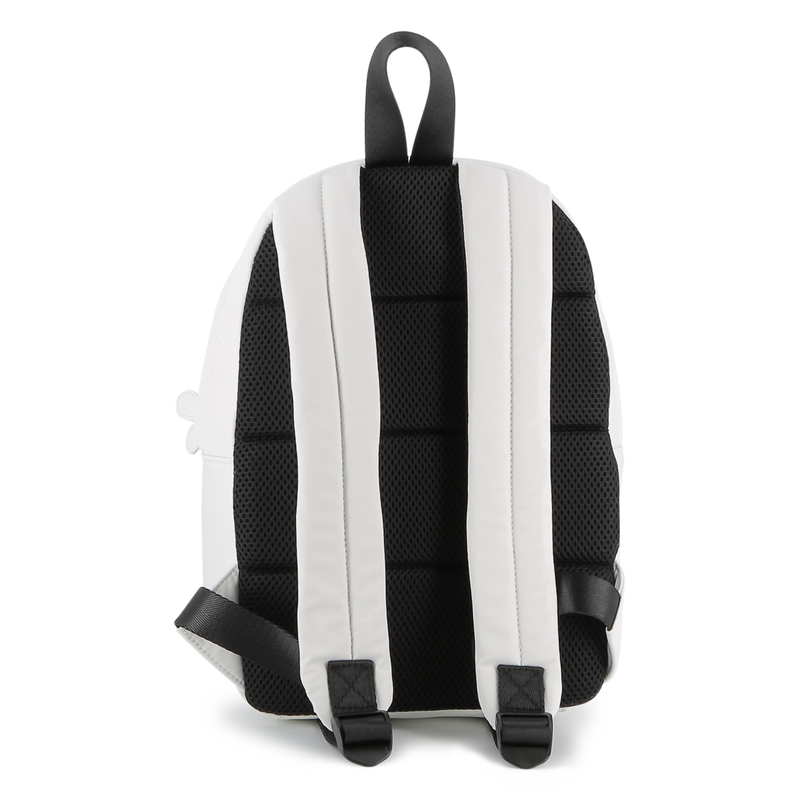 Mochila peque&ntilde;a con parche KARL LAGERFELD KIDS 
                        NI&Ntilde;A