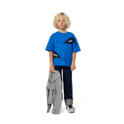 Camiseta de punto de algod&oacute;n MARC JACOBS 
                    NI&Ntilde;O