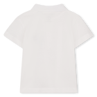Polo de manga corta TIMBERLAND 
                    NI&Ntilde;O
