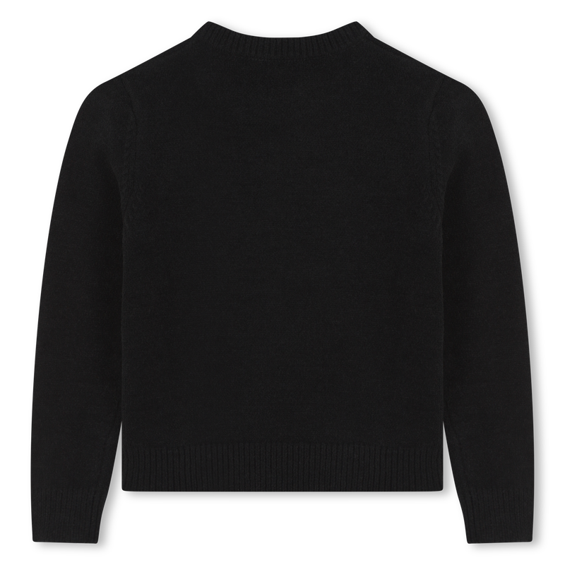 Jersey lentejuelas y ojales MICHAEL KORS 
                        NI&Ntilde;A