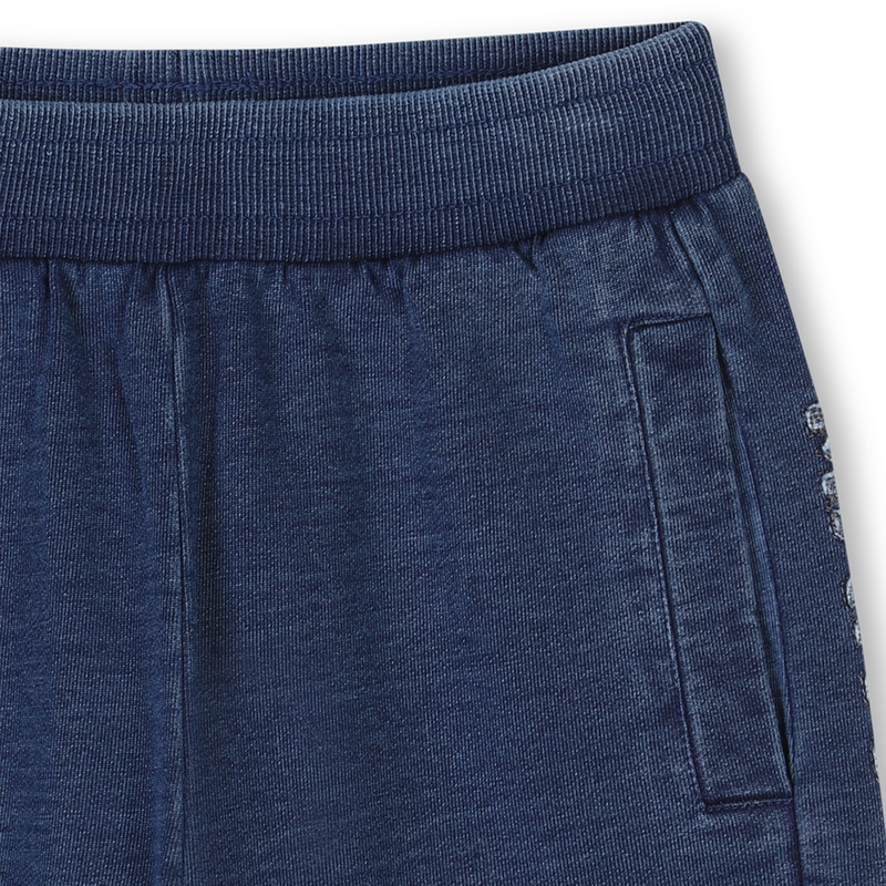 Bermudas con cintura el&aacute;stica MARC JACOBS 
                        NI&Ntilde;O