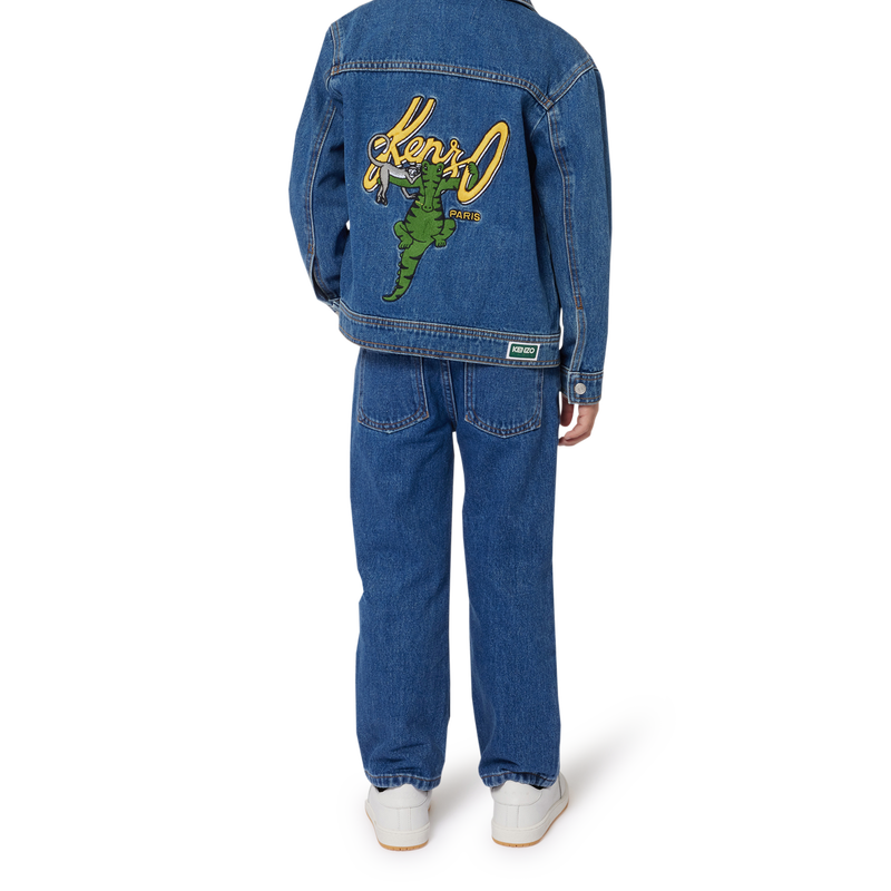 Chaqueta vaquera KENZO KIDS 
                        UNISEXO