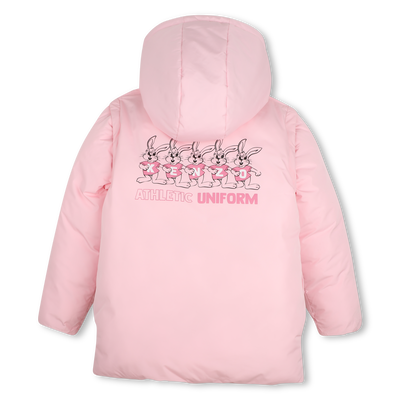 Chaqueta reversible KENZO KIDS NI&Ntilde;A