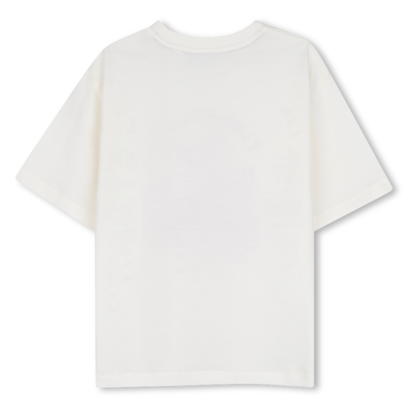 Camiseta de mangas cortas TIMBERLAND 
                        NI&Ntilde;O