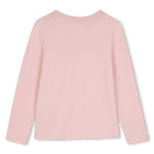 Camiseta de manga larga CHLOE 
                    NI&Ntilde;A