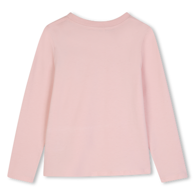 Camiseta de manga larga CHLOE NI&Ntilde;A