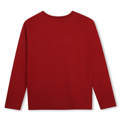 Camiseta de mangas cortas GIVENCHY NI&Ntilde;O