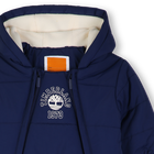Mono de piloto TIMBERLAND 
                    NI&Ntilde;O