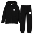Conjunto de ch&aacute;ndal, NEGRO, hi-res