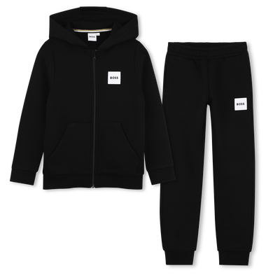 Conjunto de ch&aacute;ndal BOSS NI&Ntilde;O