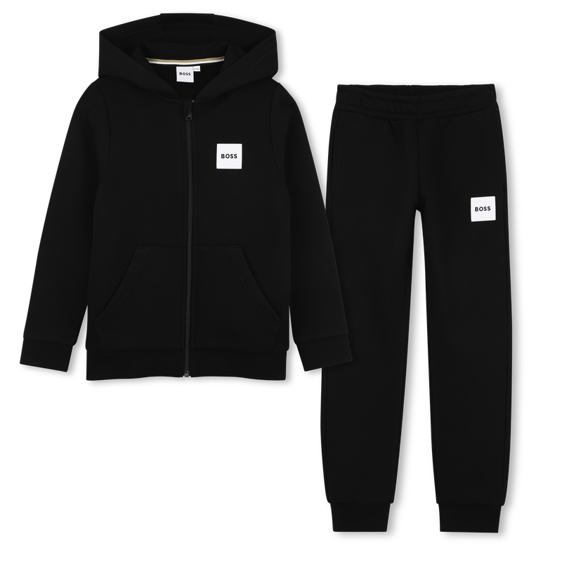 Conjunto de ch&aacute;ndal BOSS 
                        NI&Ntilde;O