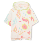 Capa de ba&ntilde;o con capucha BILLIEBLUSH 
                    NI&Ntilde;A