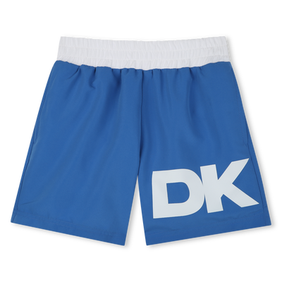 Ba&ntilde;ador con bolsillos DKNY NI&Ntilde;O