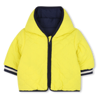 Plum&iacute;fero reversible con capucha c&aacute;lida TIMBERLAND 
                    NI&Ntilde;O