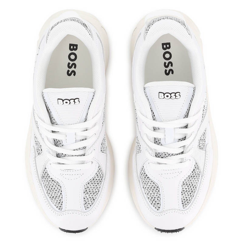 Zapatillas BOSS 
                        NI&Ntilde;O