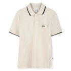 Polo de manga corta BOSS 
                    NI&Ntilde;O