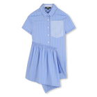 Vestido manga corta DKNY 
                    NI&Ntilde;A