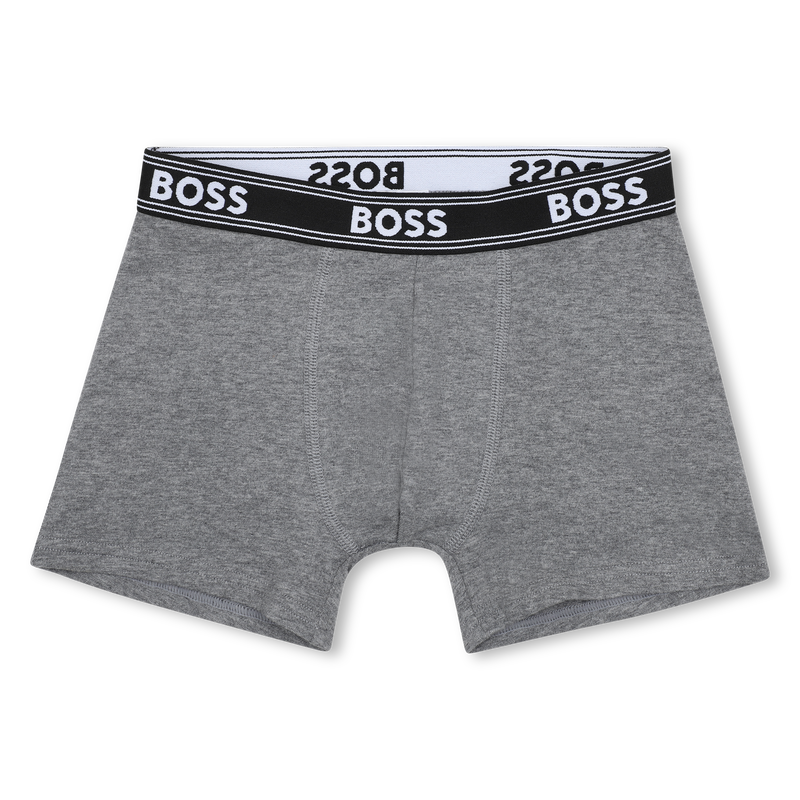 Lotes de b&oacute;xers BOSS 
                        NI&Ntilde;O