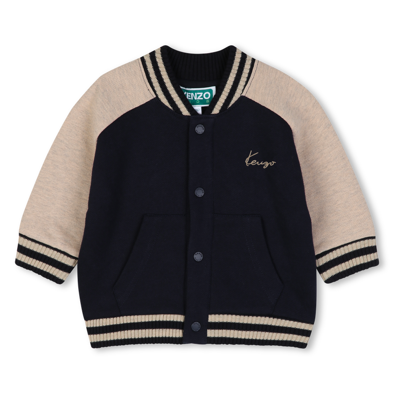 Conjunto de c&aacute;rdigan y pantal&oacute;n KENZO KIDS 
                        NI&Ntilde;O