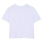 Camiseta de manga corta GIVENCHY 
                    NI&Ntilde;A