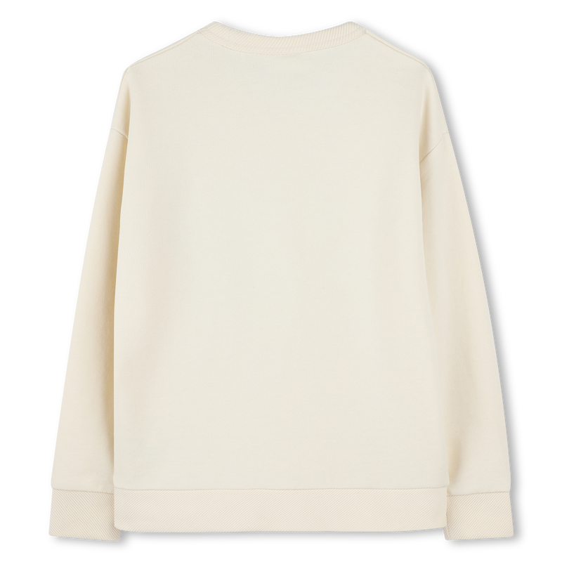 Sudadera de mulet&oacute;n TIMBERLAND 
                        NI&Ntilde;O