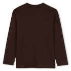 Camiseta de manga larga HUGO 
                    NI&Ntilde;O