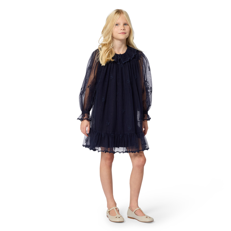 Vestido de ceremonia CHLOE 
                        NI&Ntilde;A