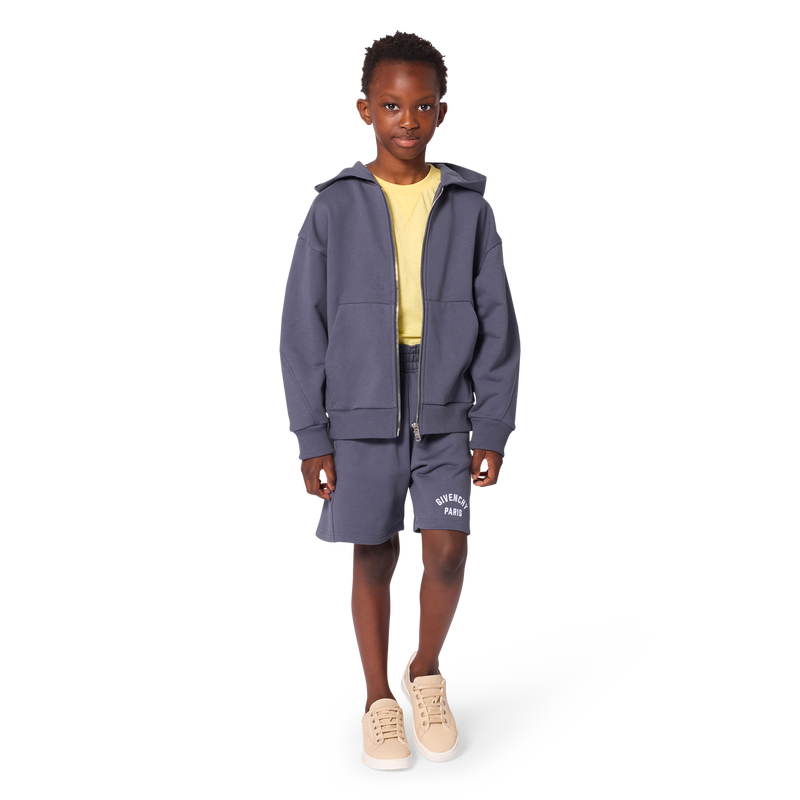 Sudadera con capucha con cremallera GIVENCHY 
                        UNISEXO
