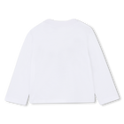 Conjunto de tres piezas KARL LAGERFELD KIDS 
                    NI&Ntilde;O
