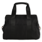 Bolsa de pa&ntilde;ales fabricada en textil recubierto BOSS 
                    UNISEXO