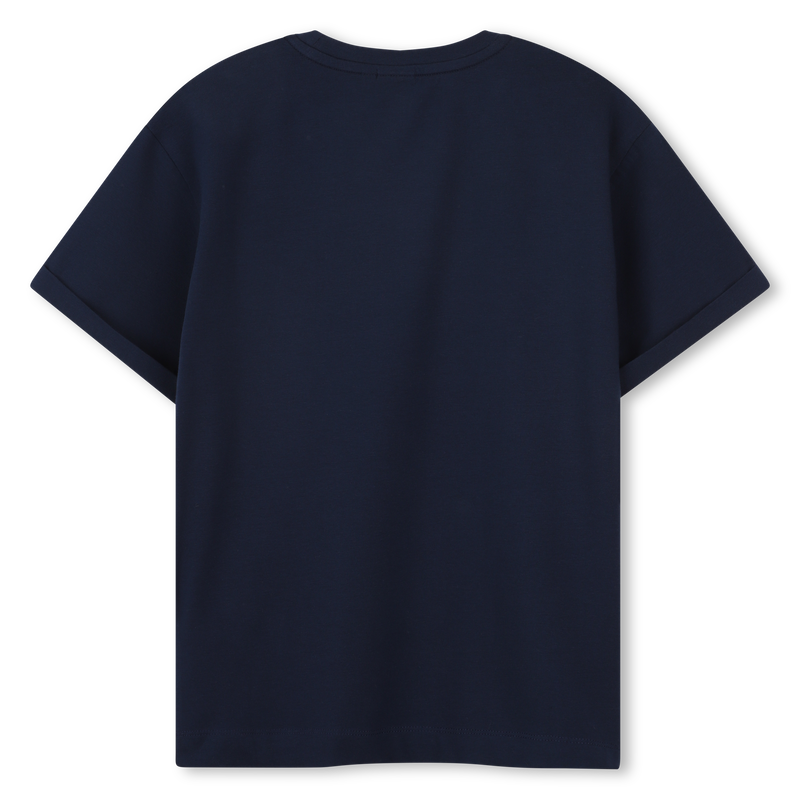 Camiseta de manga corta BOSS 
                        NI&Ntilde;A