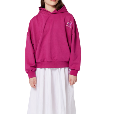 Vestido de tirantes de algod&oacute;n DKNY NI&Ntilde;A
