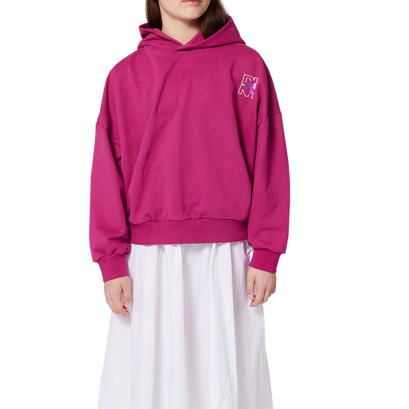 Vestido de tirantes de algod&oacute;n DKNY 
                        NI&Ntilde;A