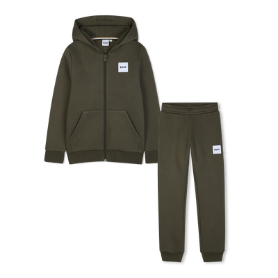 Conjunto de ch&aacute;ndal BOSS NI&Ntilde;O